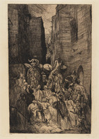 KG 18000
          <br/>
          Huwelijksoptocht met kamelen in Caïro
          <br/>
          <em>Bauer, Marius (1867-1932)</em>